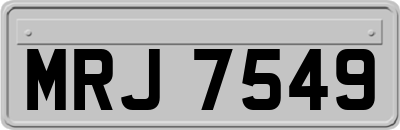 MRJ7549