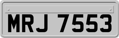 MRJ7553