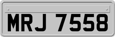 MRJ7558