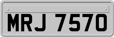 MRJ7570