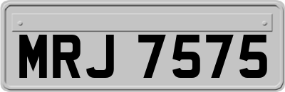 MRJ7575