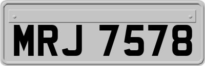 MRJ7578