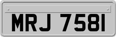 MRJ7581