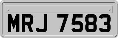 MRJ7583