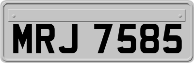 MRJ7585