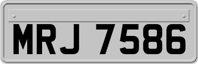 MRJ7586
