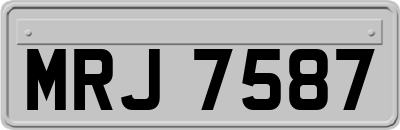 MRJ7587