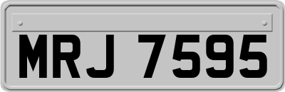 MRJ7595