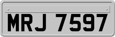 MRJ7597