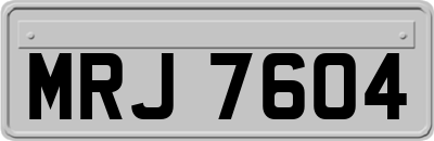 MRJ7604