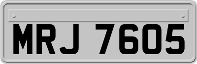 MRJ7605