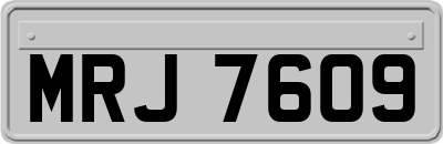 MRJ7609