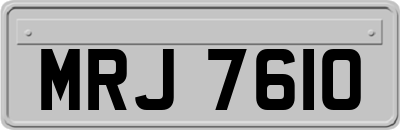 MRJ7610