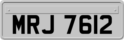 MRJ7612