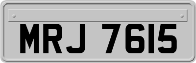 MRJ7615