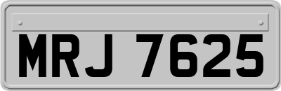 MRJ7625