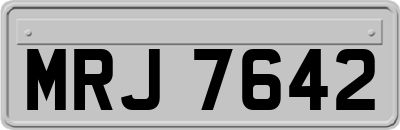 MRJ7642