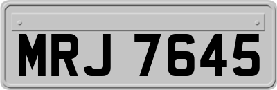 MRJ7645
