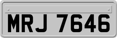 MRJ7646
