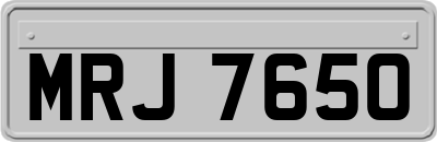 MRJ7650