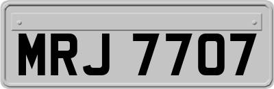 MRJ7707