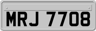 MRJ7708