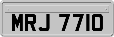 MRJ7710