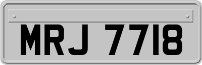 MRJ7718