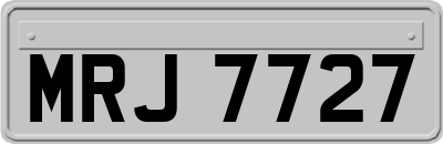 MRJ7727