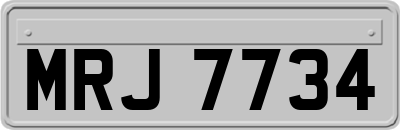 MRJ7734