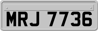 MRJ7736