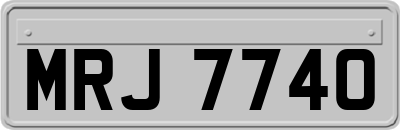 MRJ7740