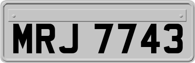 MRJ7743
