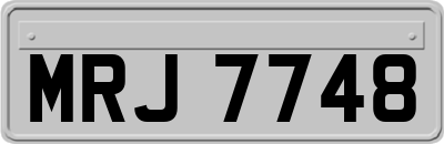 MRJ7748