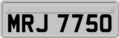 MRJ7750