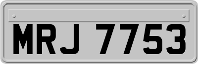 MRJ7753