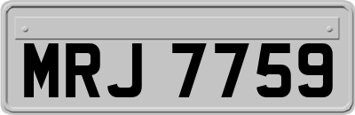 MRJ7759