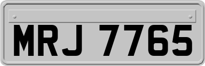 MRJ7765