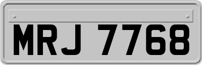 MRJ7768