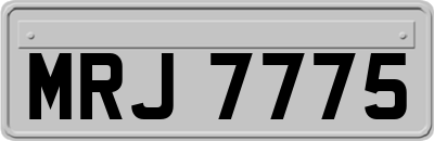 MRJ7775
