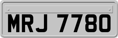 MRJ7780