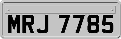 MRJ7785