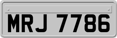 MRJ7786