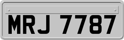 MRJ7787