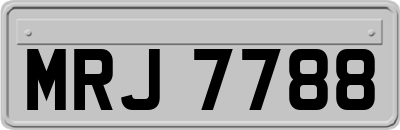 MRJ7788