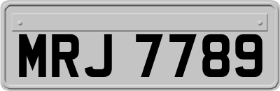 MRJ7789