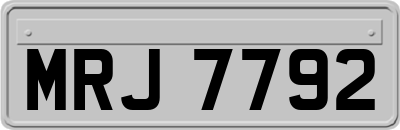 MRJ7792