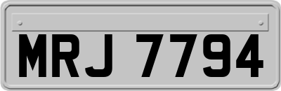 MRJ7794