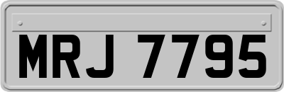 MRJ7795