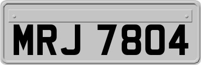 MRJ7804